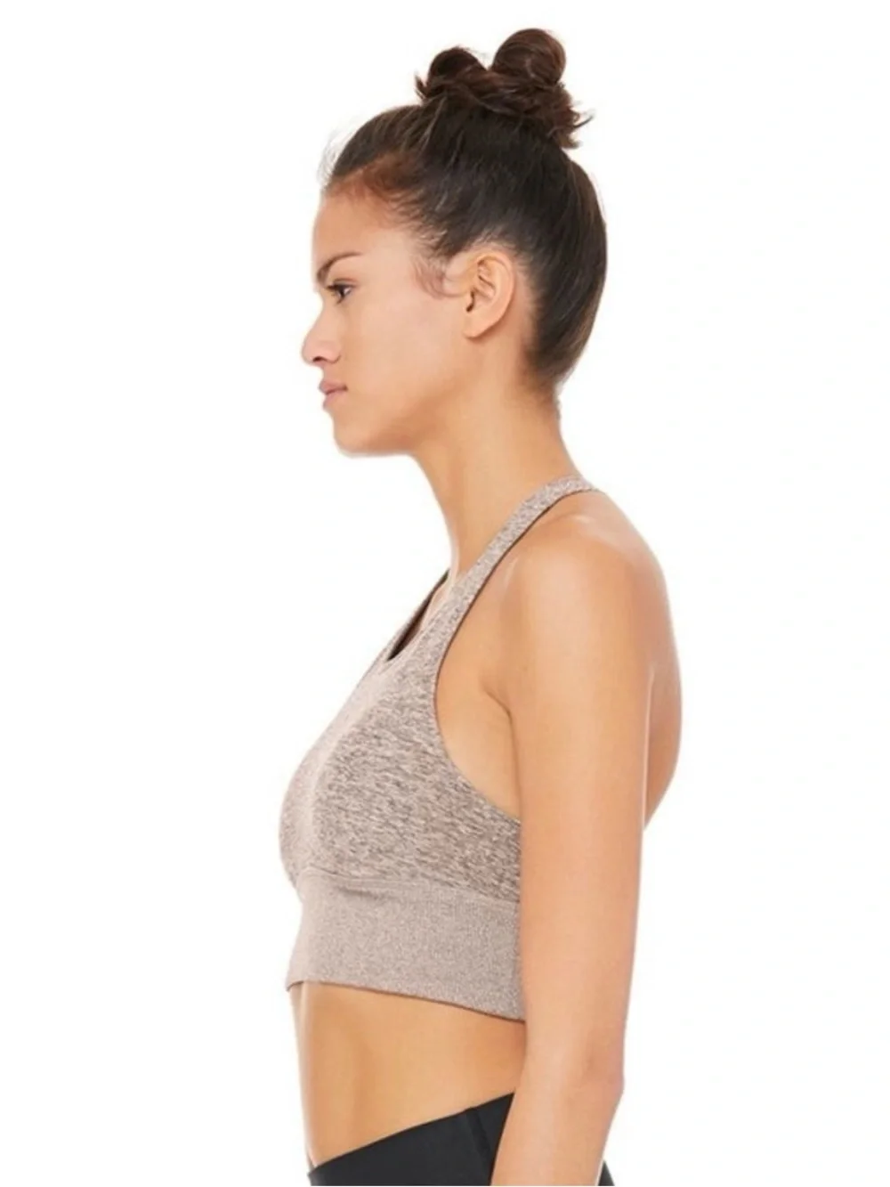 Alo Yoga Alosoft Serenity Bra